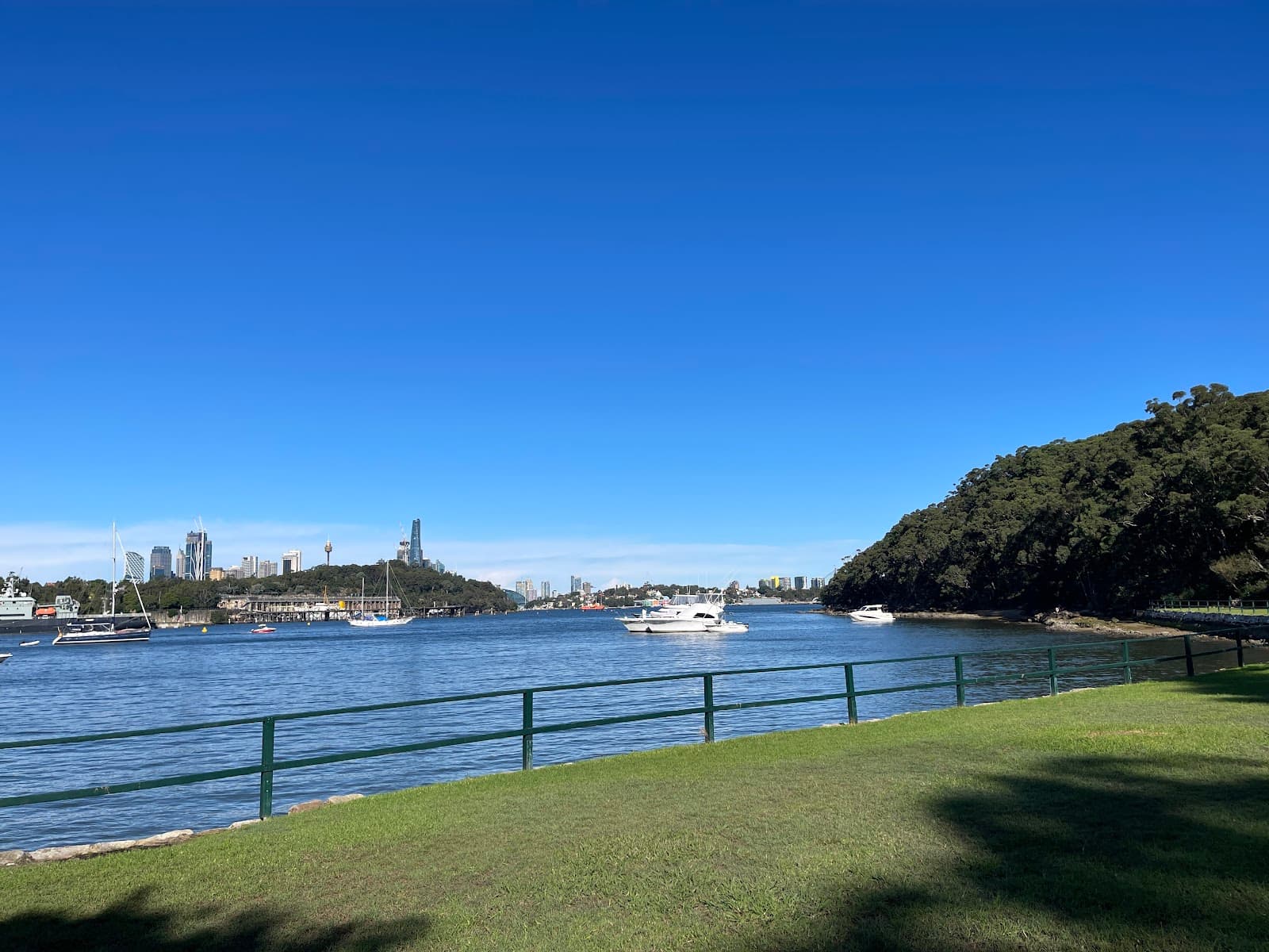 Berry Island Reserve - Image 1