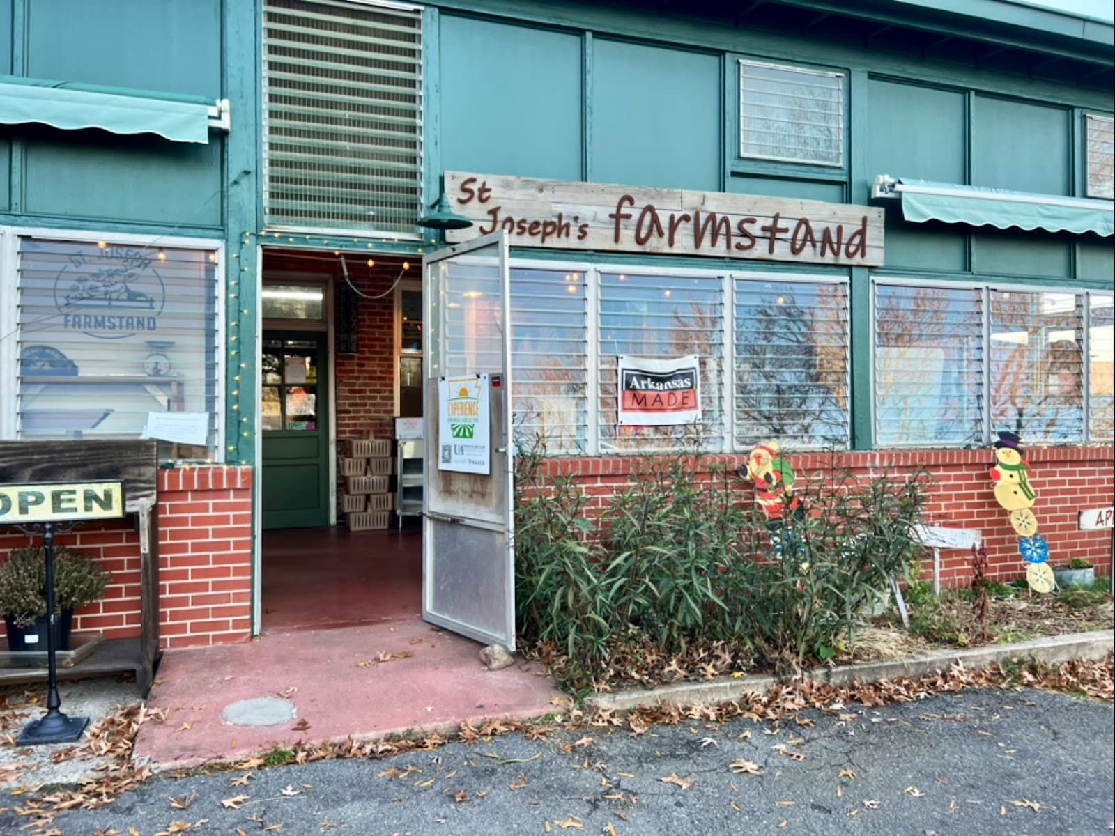 St. Joseph Center Arkansas - Image 1