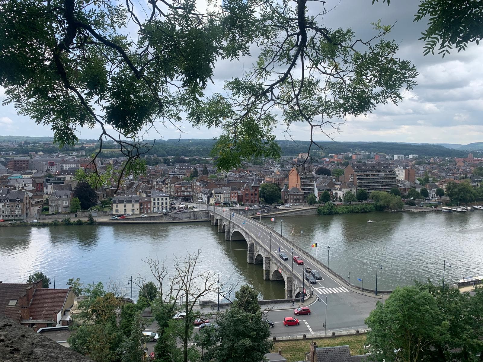 Pont de Jambes - Image 1