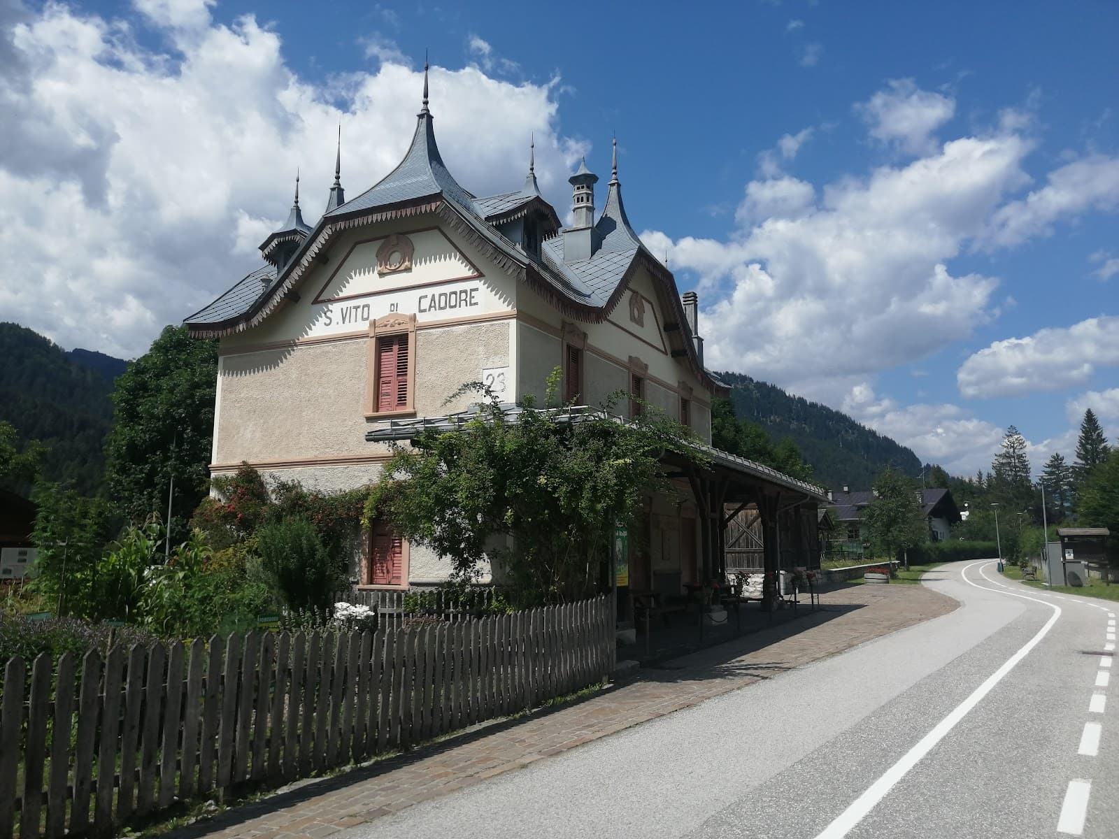 Pista Ciclabile della Val Belluna - Image 1