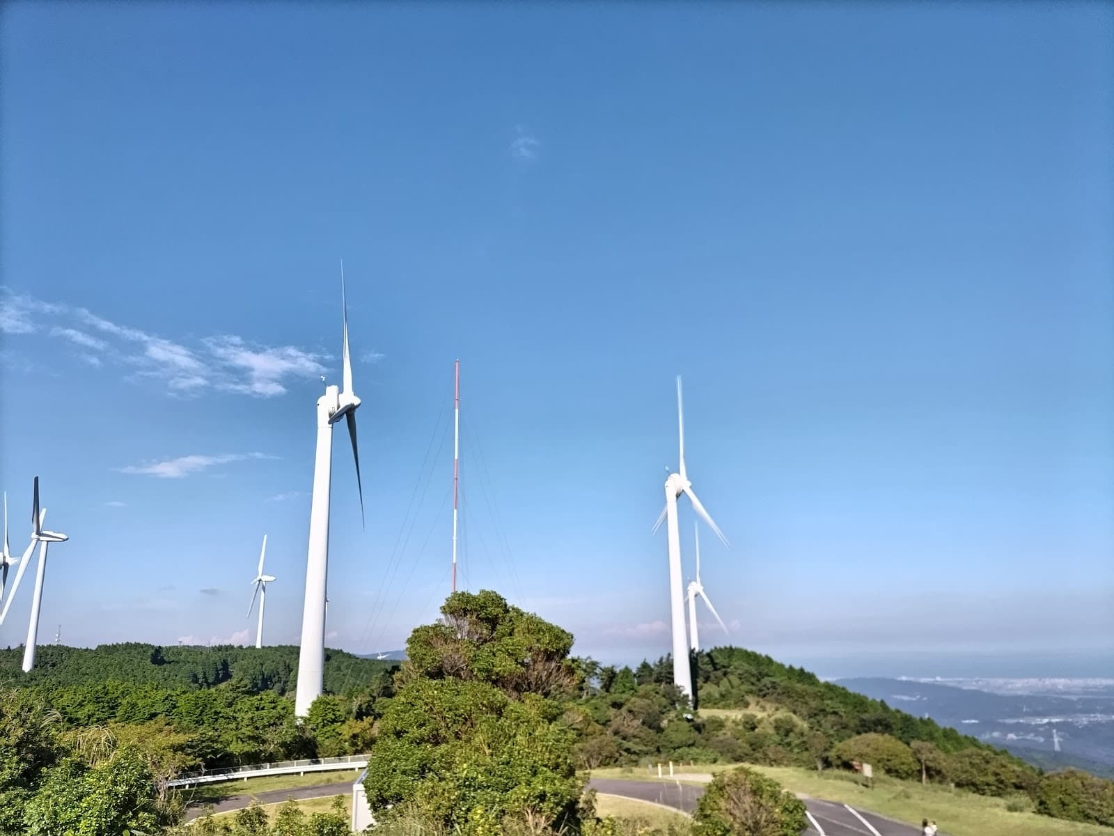Aoyama Kogen Wind Farm - Image 1