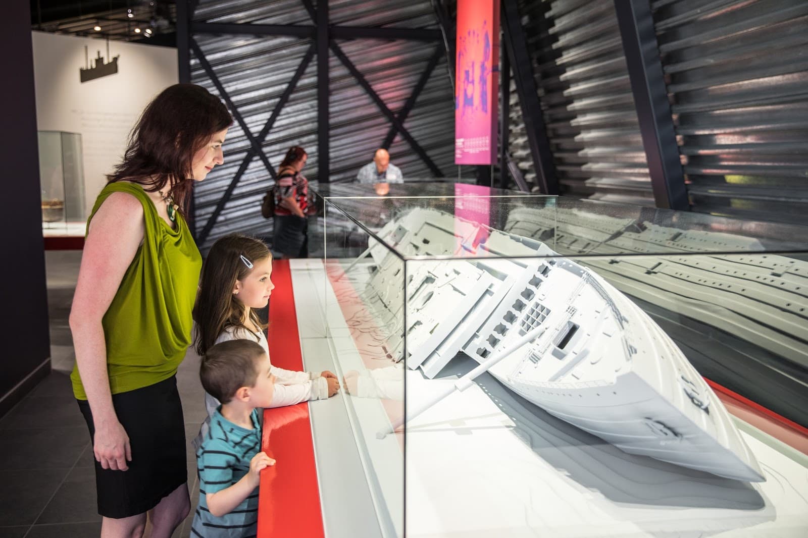 Empress of Ireland Museum - Image 1