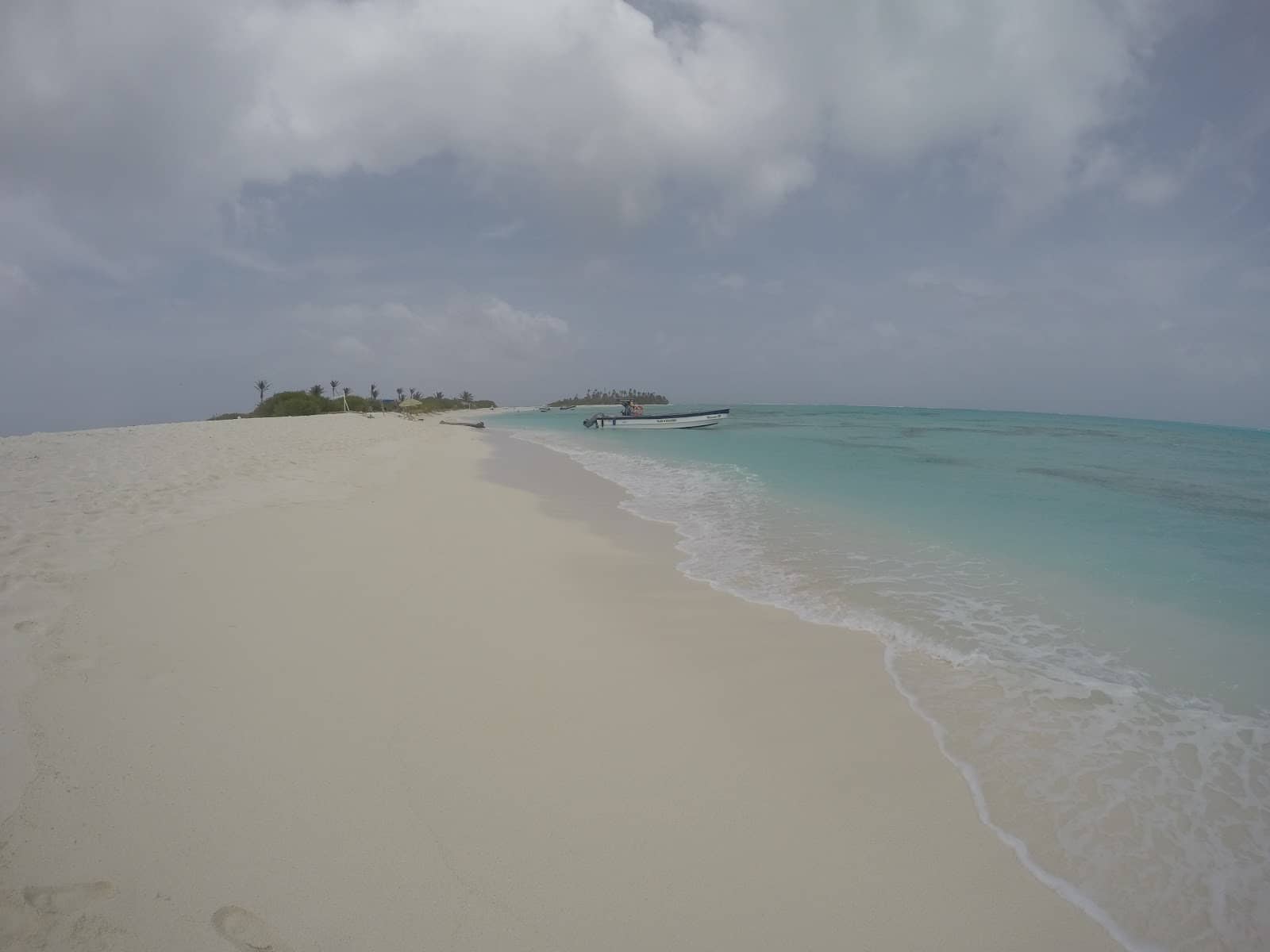 Pristine White-Sand Beaches