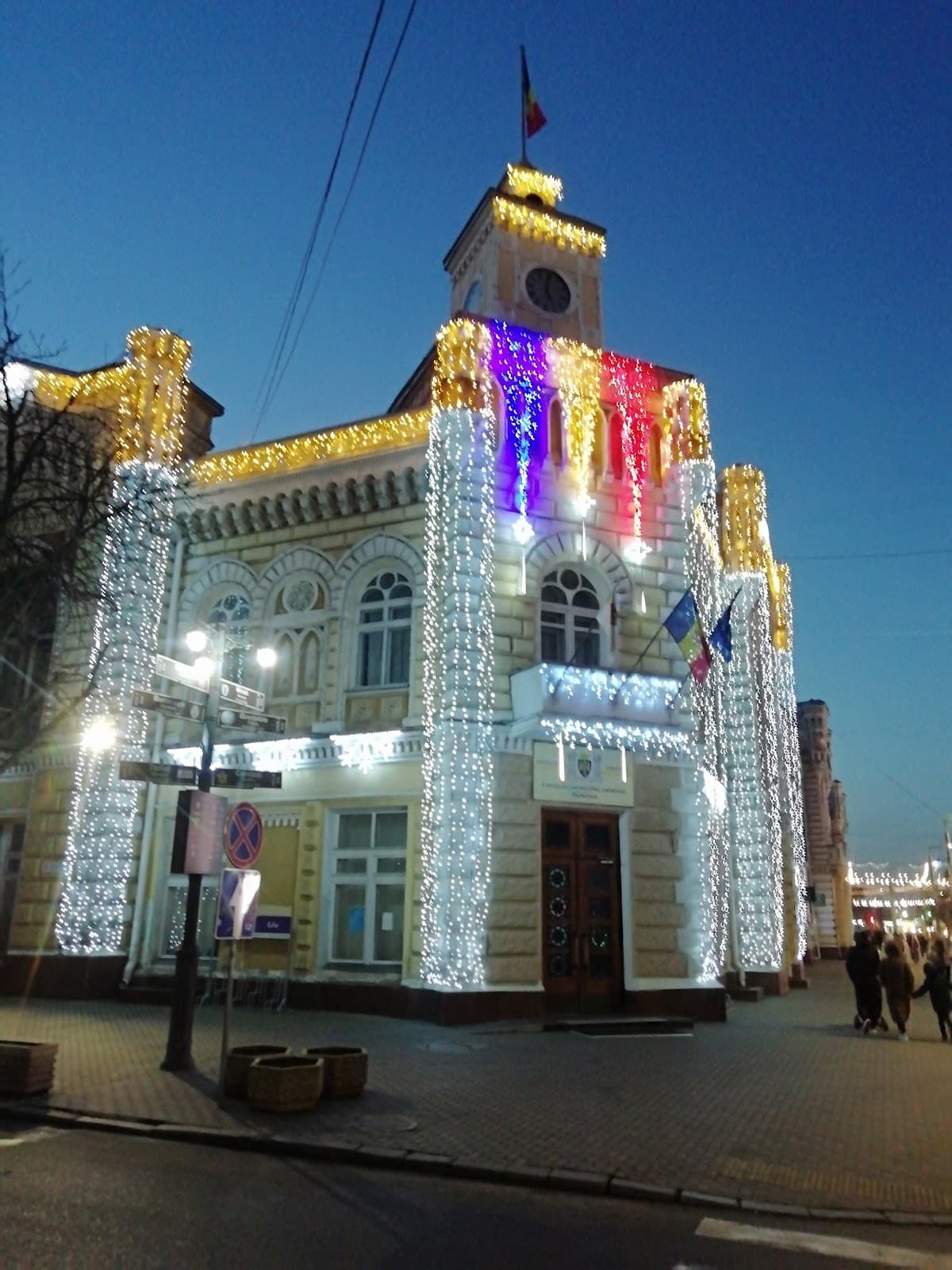 Chisinau City Hall - Image 1