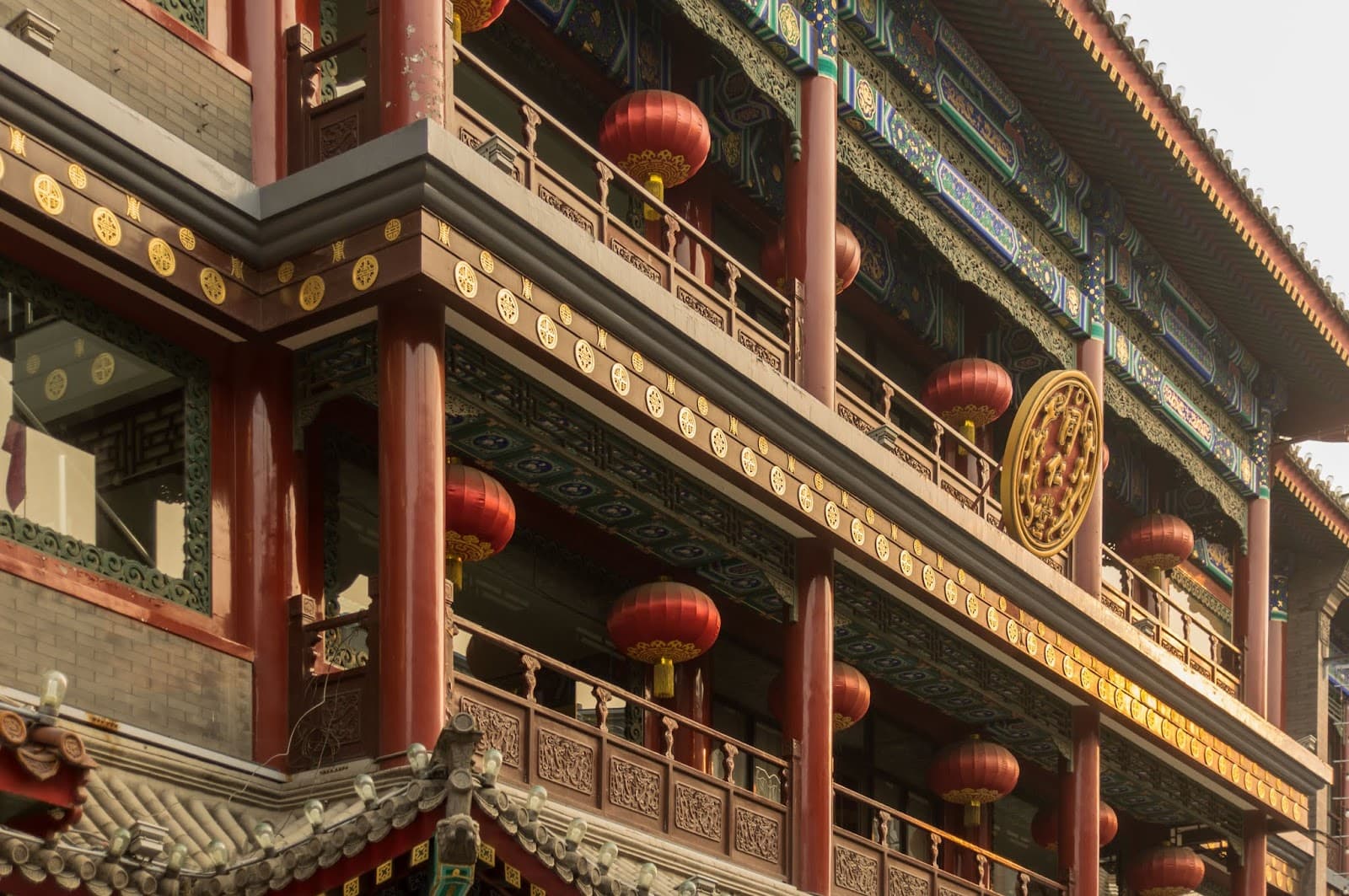 Dashilan Street - Image 1