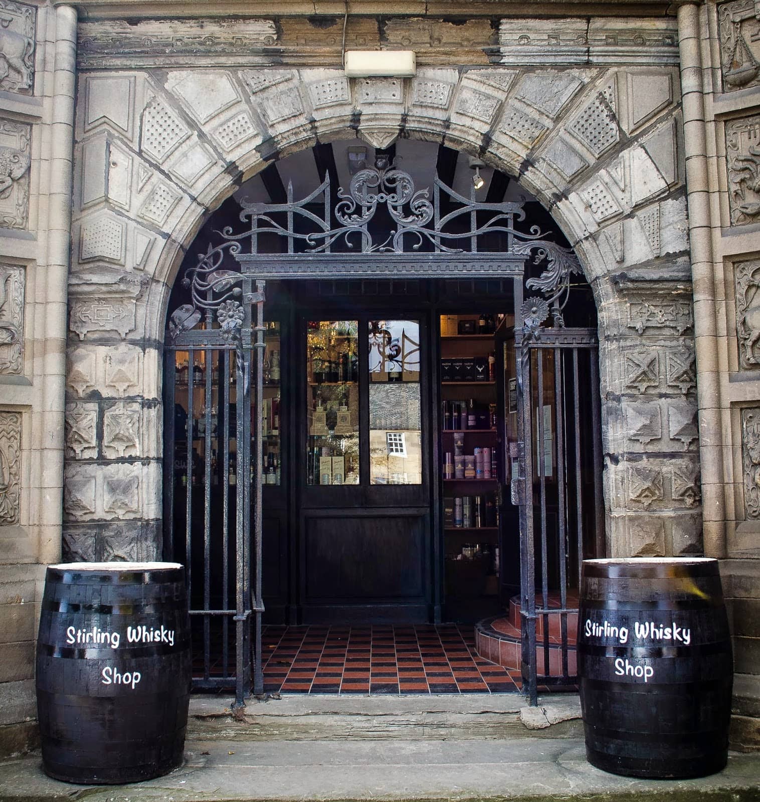 Historic Architecture