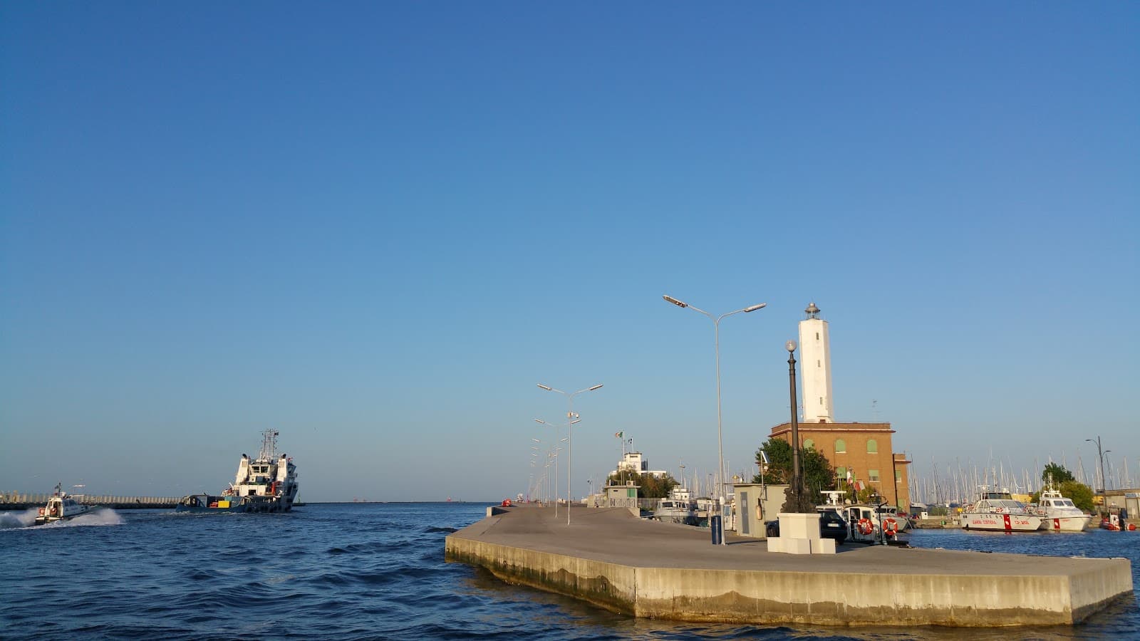 Porto Corsini Ravenna - Image 1