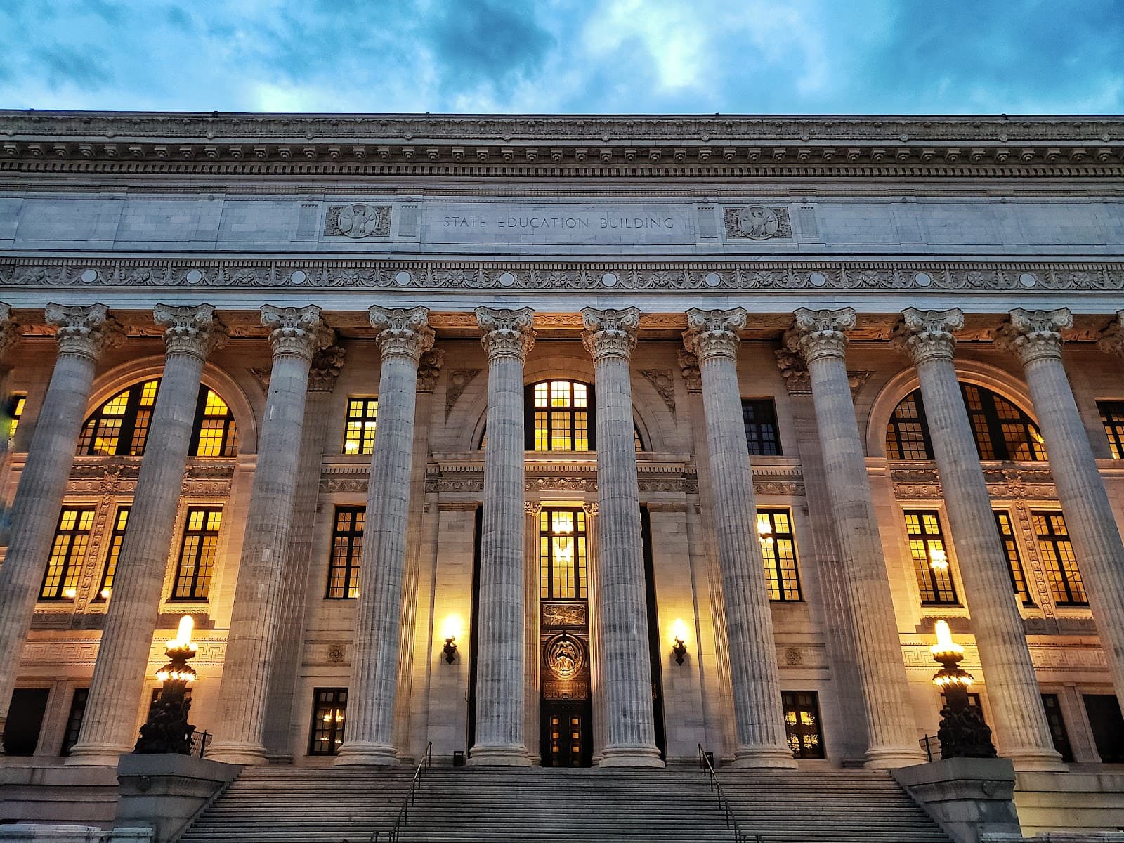 New York State Education Building Albany - Image 1