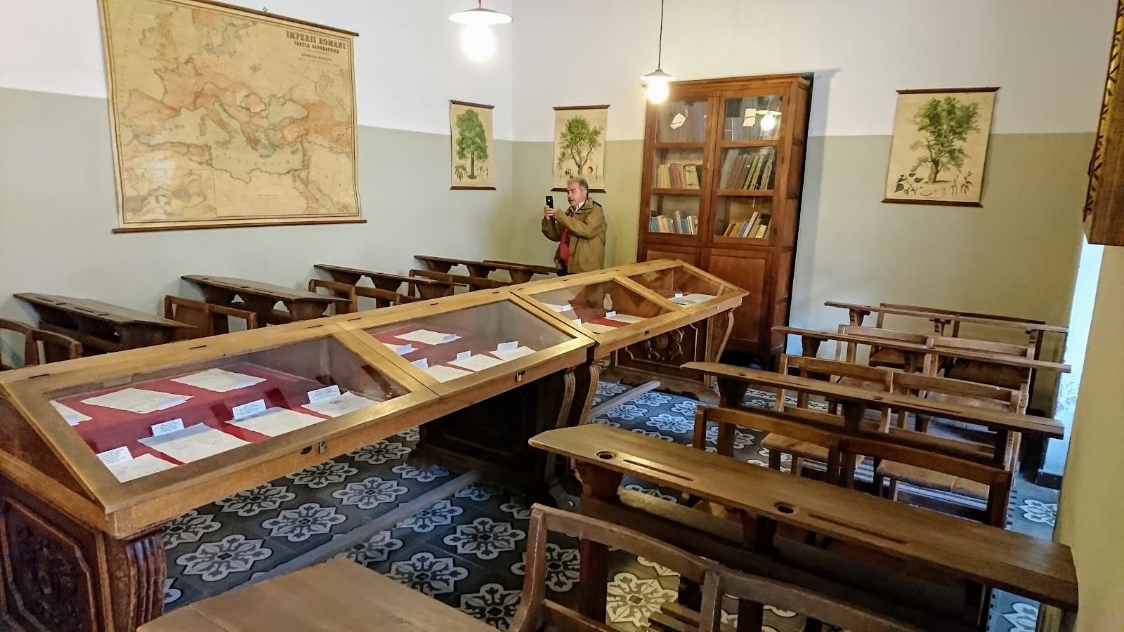 Aula de Antonio Machado - Image 1