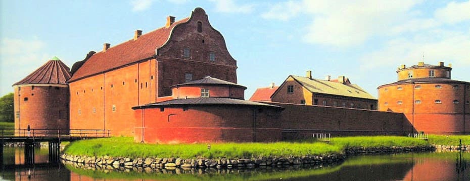 Landskrona Citadel - Image 1