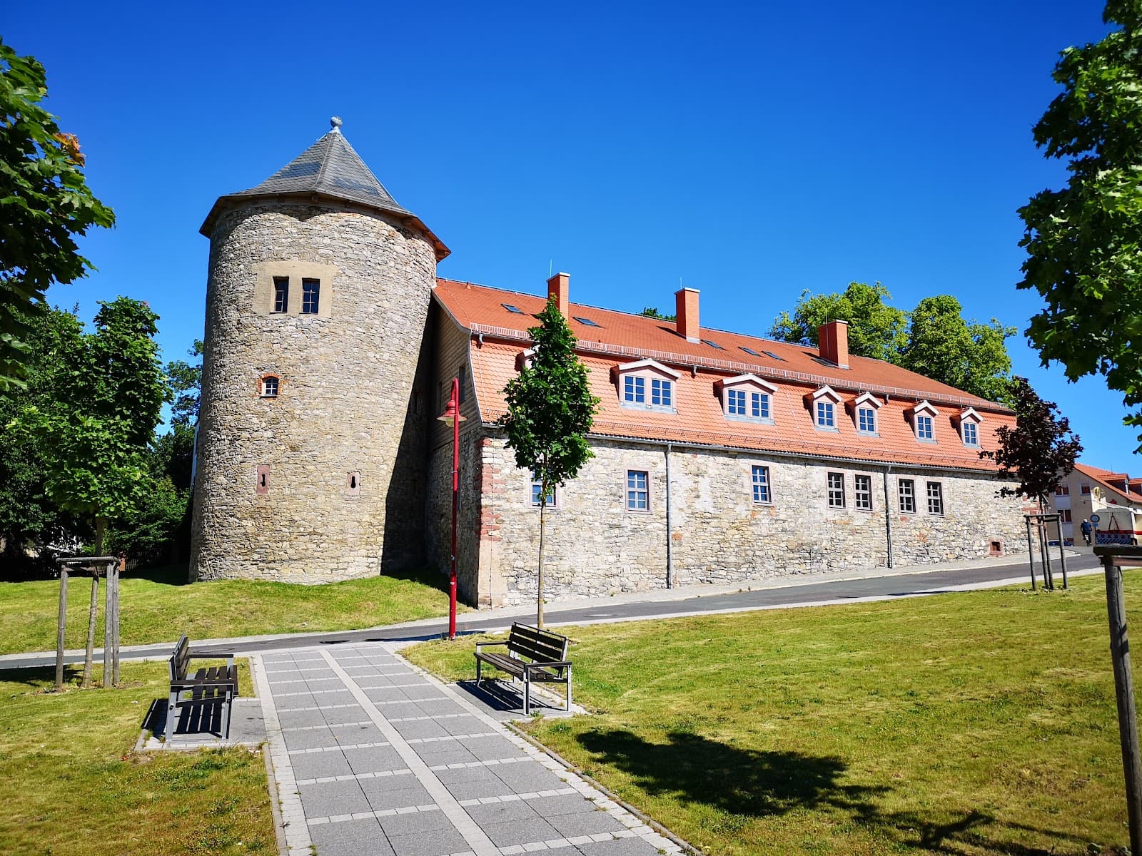 Harzgerode Castle - Image 1