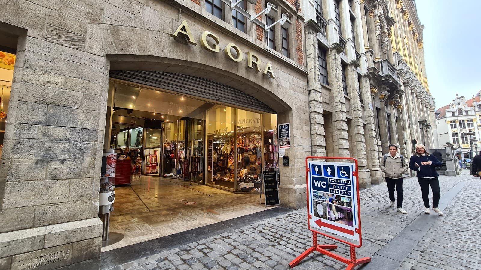 Galerie Agora, Brussels - Image 1