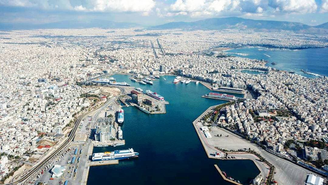 Piraeus Port Athens - Image 1