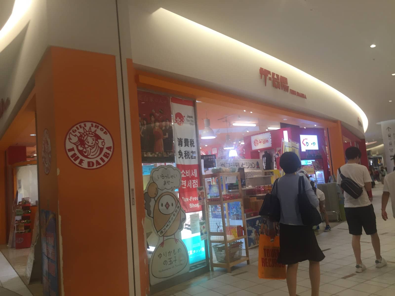 Character-Themed Merchandise