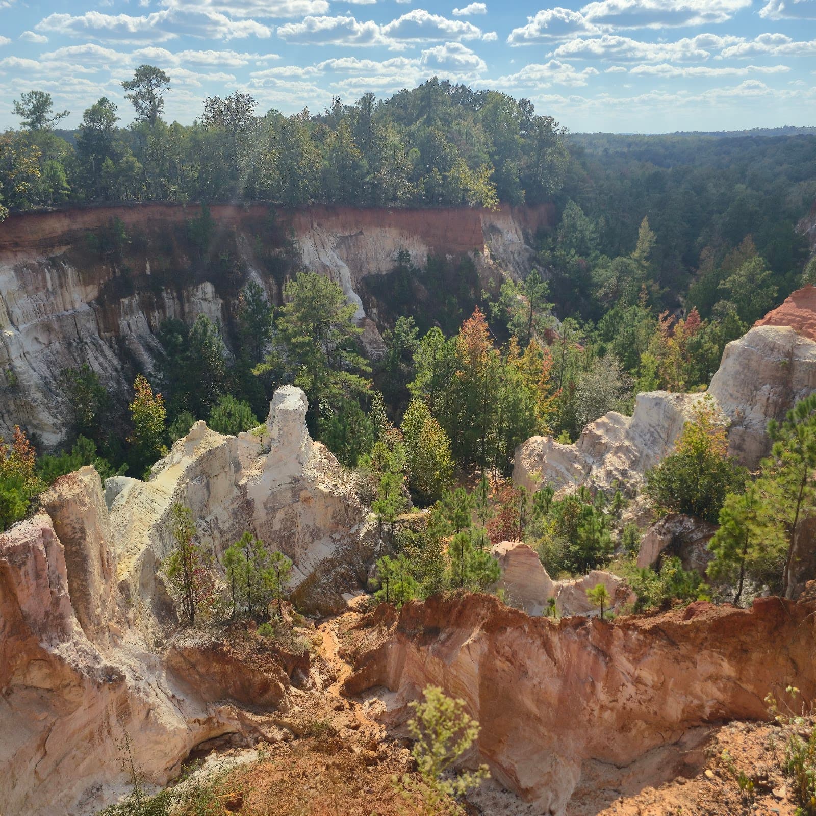 Providence Canyon State Park - Image 1