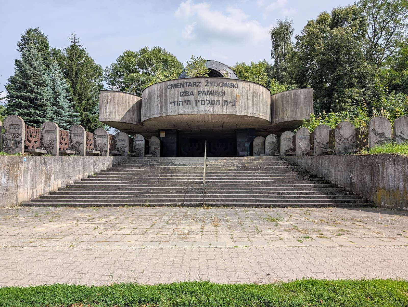 Ohel of Revered Rabbis
