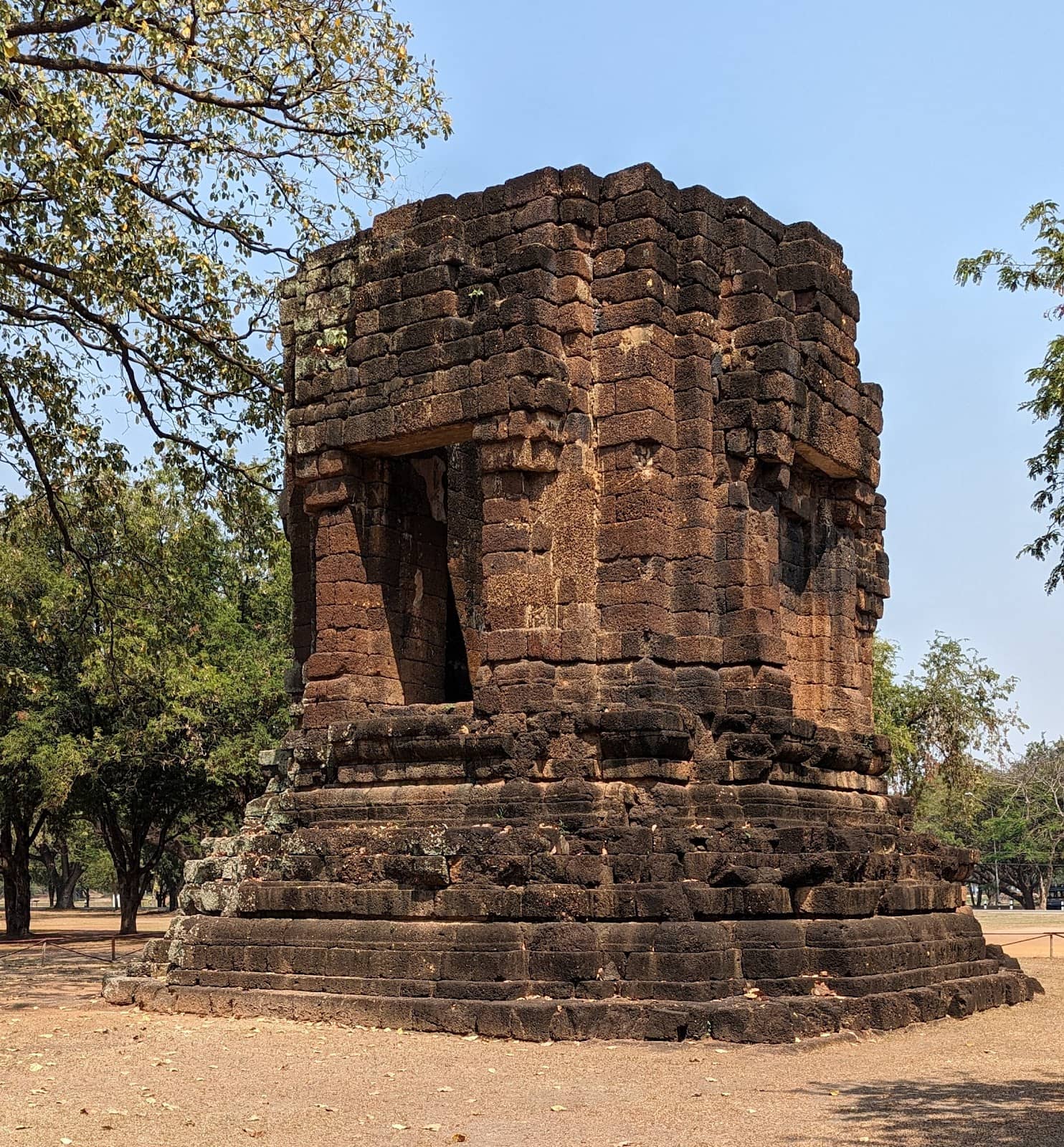 Peaceful Surroundings