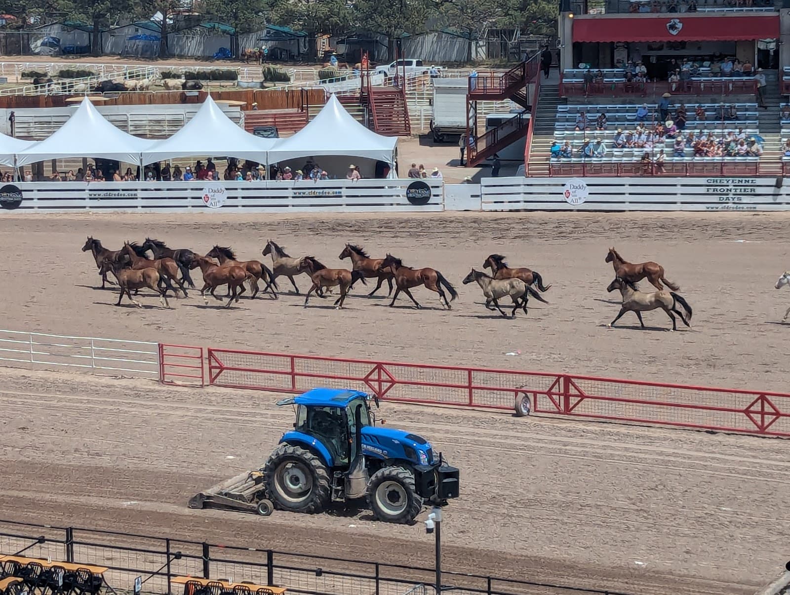 Frontier Park and Arena - Image 1