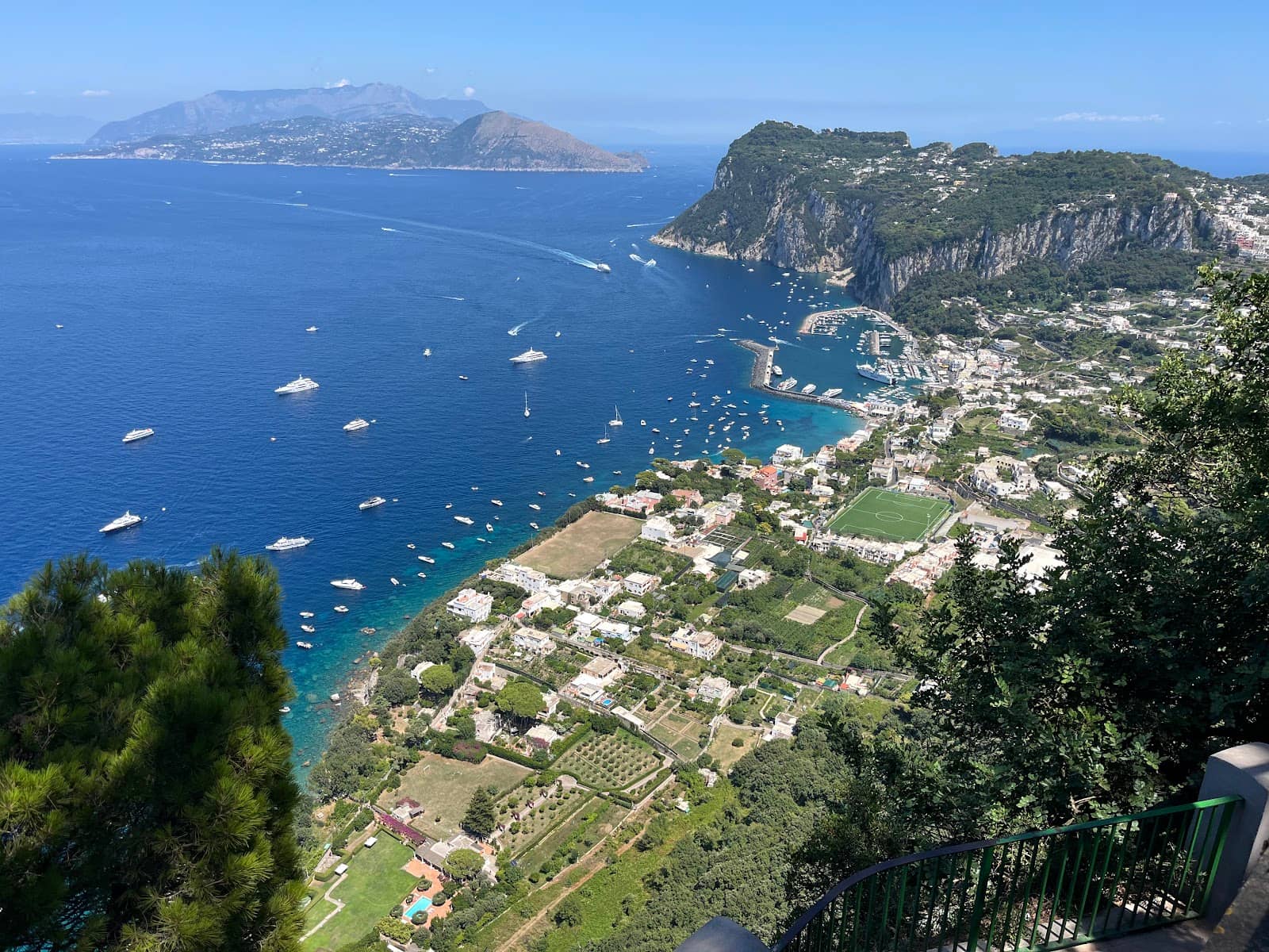 Authentic Trattorias