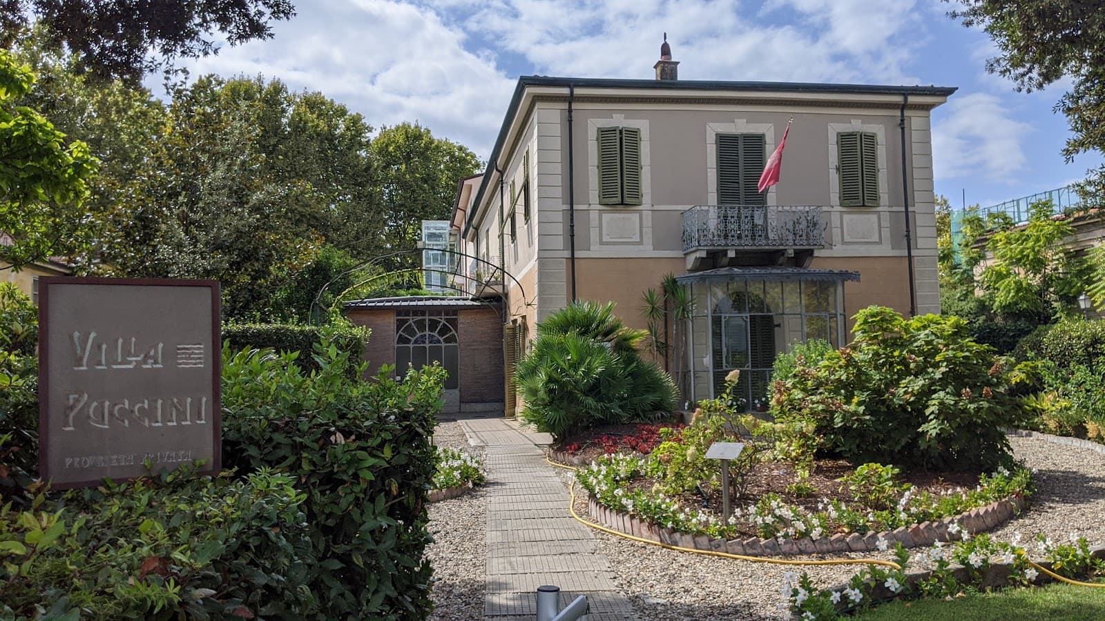 Villa Puccini Museum - Image 1
