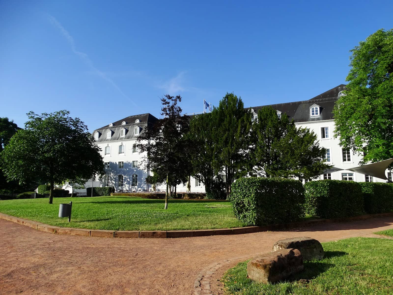 Terraced Gardens & Maze