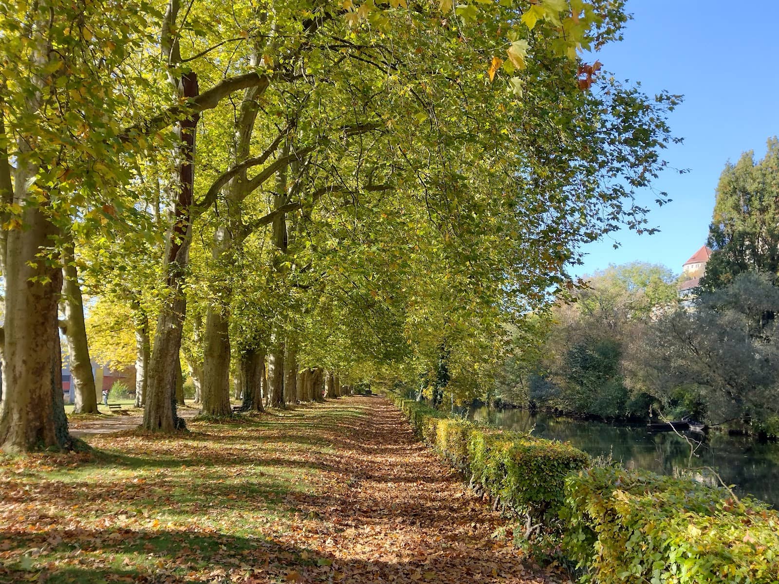 Baldeneysee Lakeside