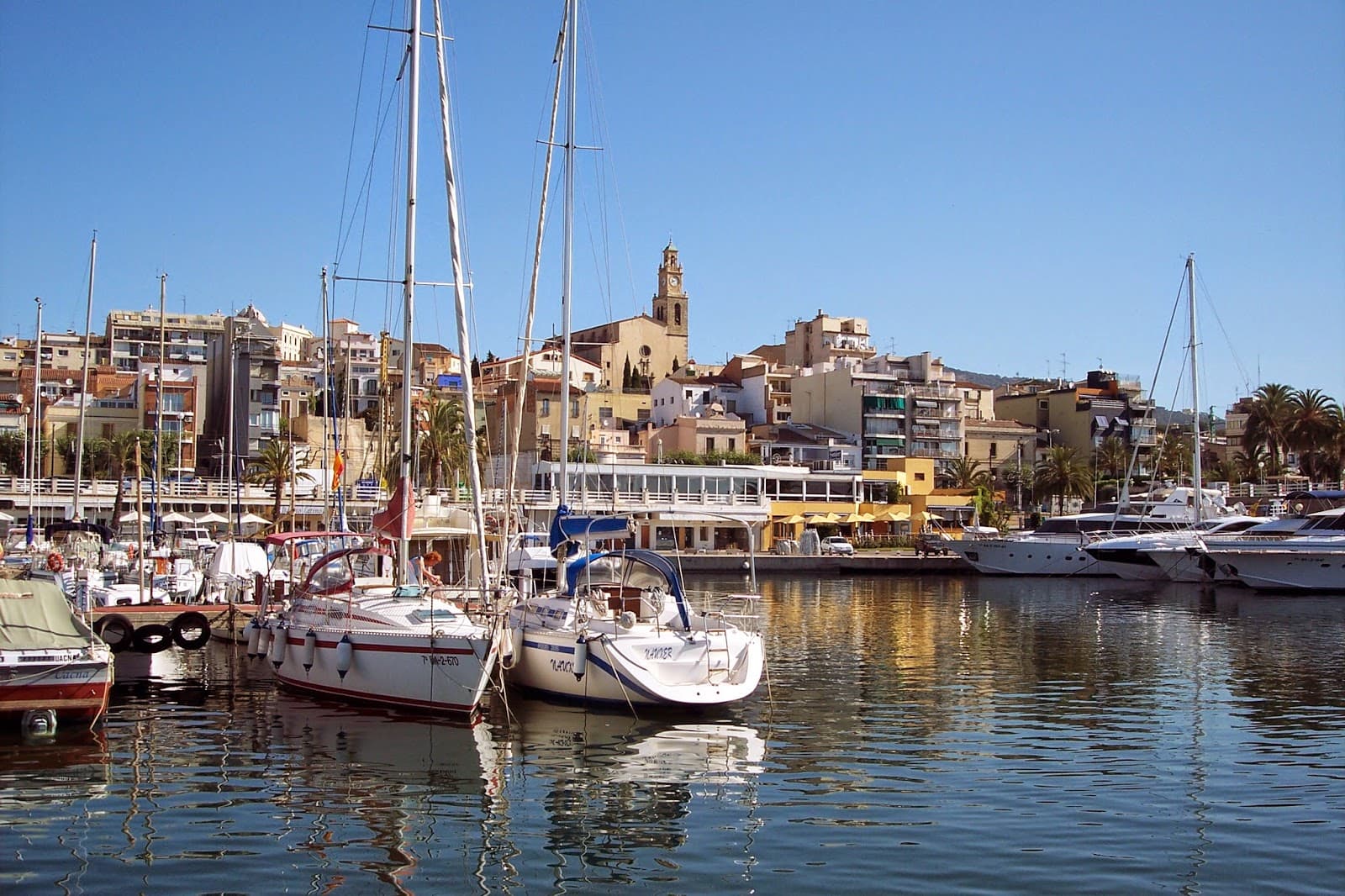 El Masnou Marina - Image 1