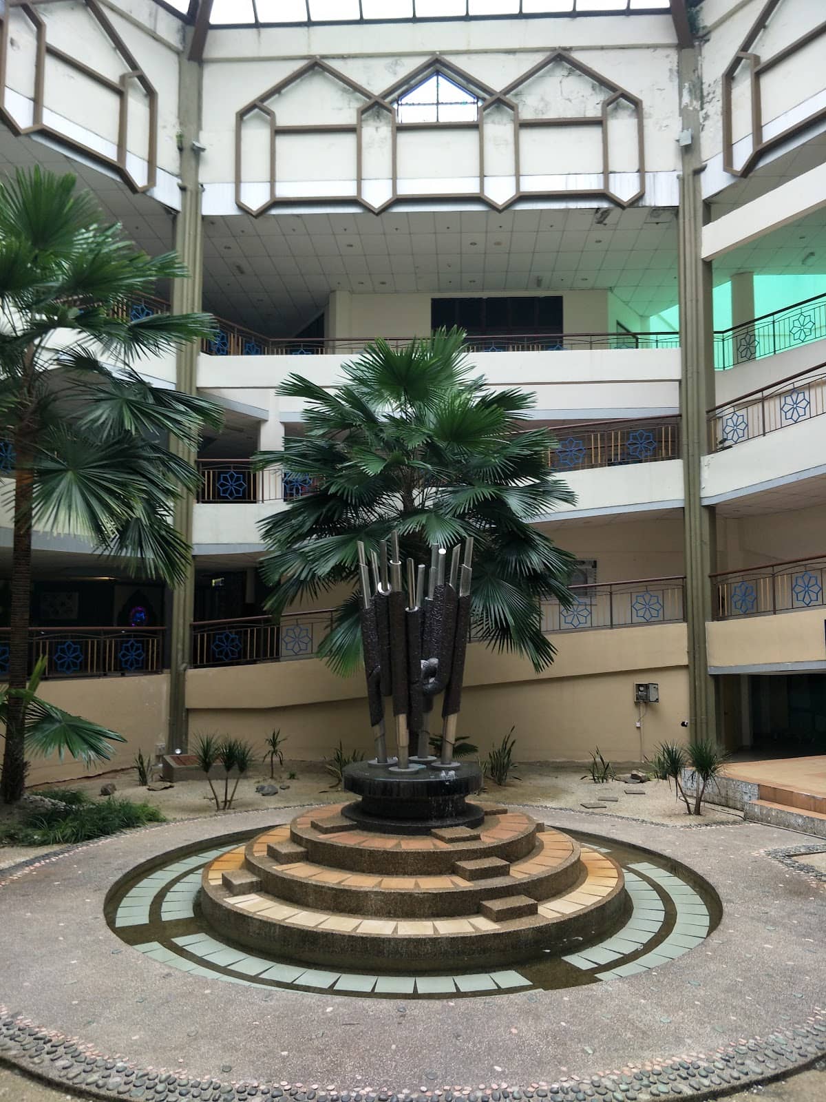 Malay Islamic Arts & Crafts