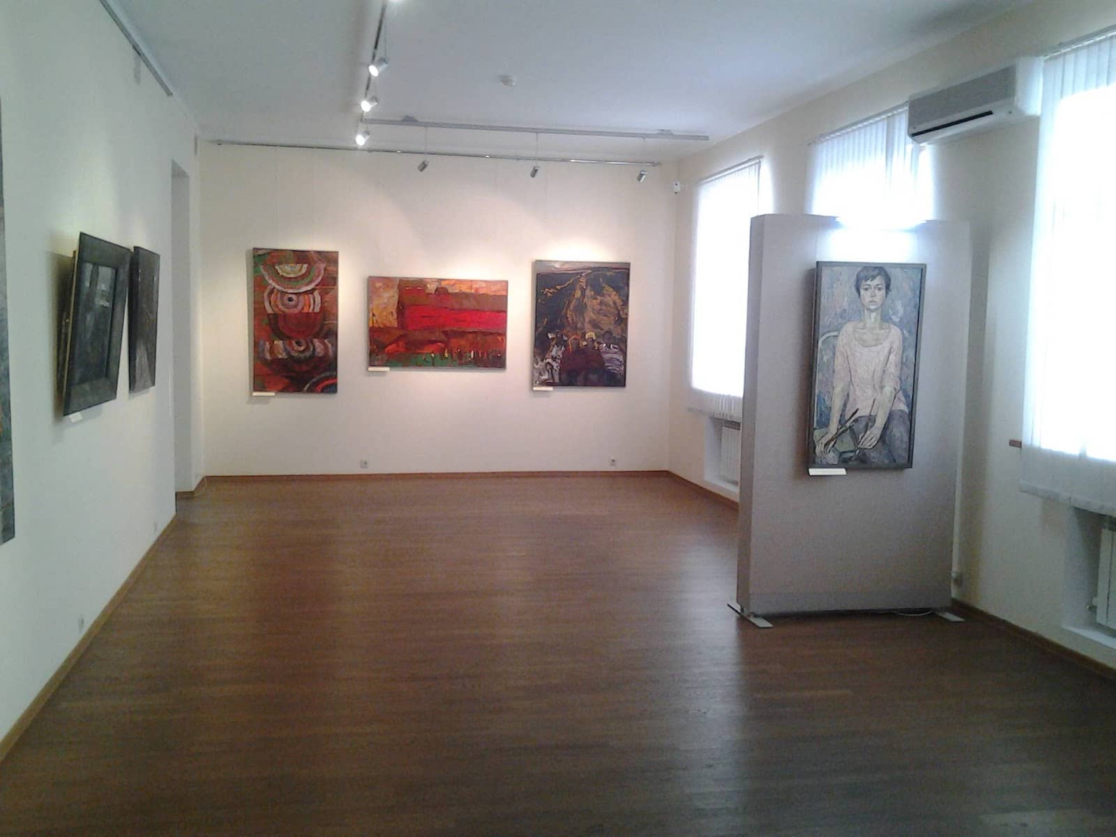Roerich Family Exhibition