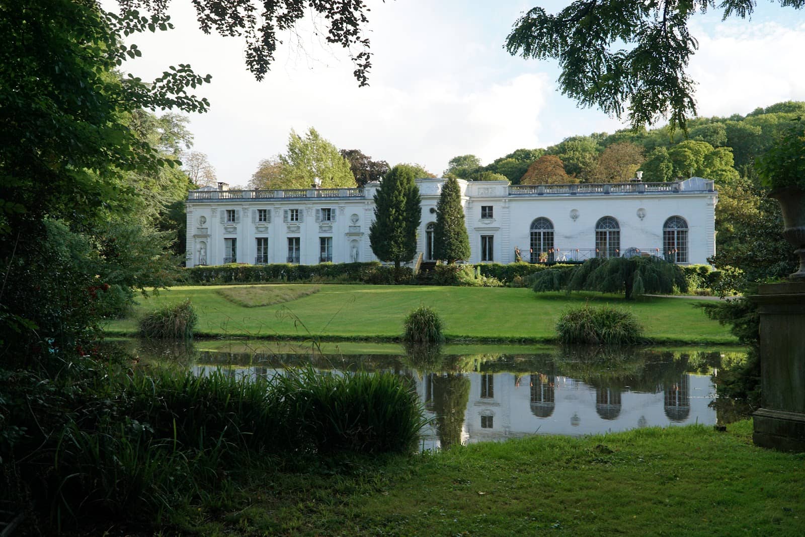 The Martinique Gardens