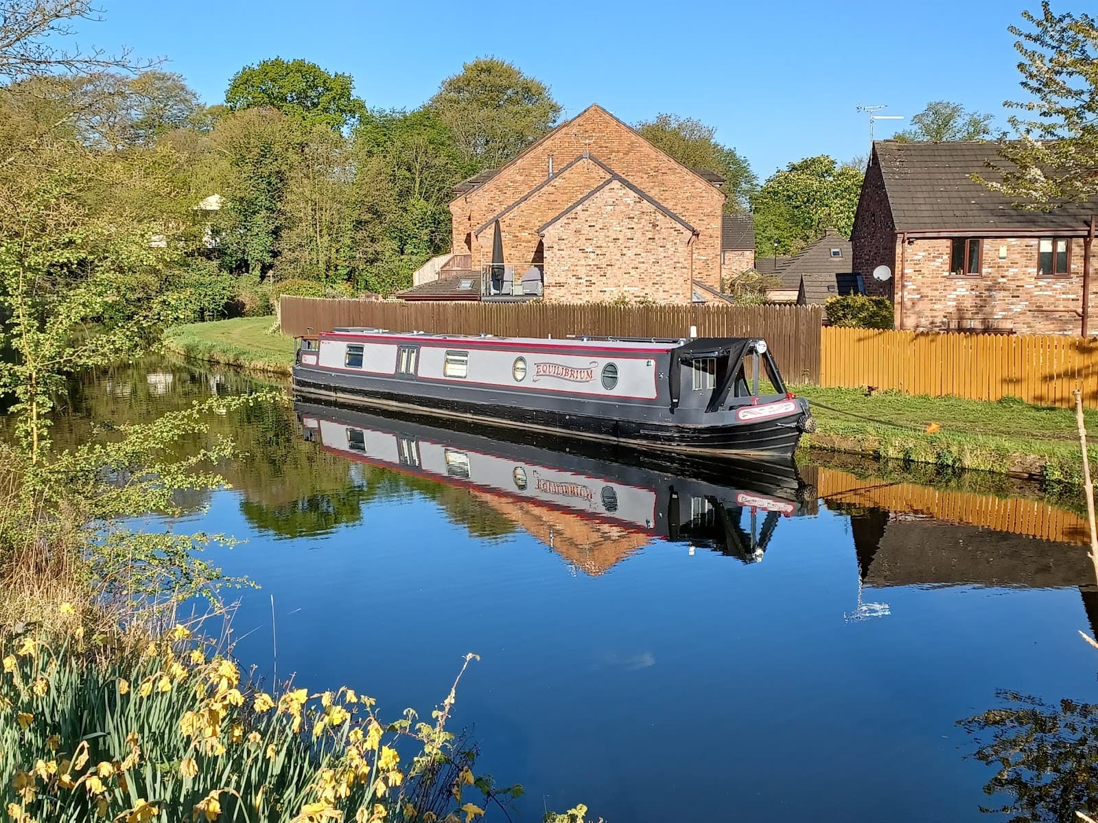 Grappenhall Village Warrington - Image 1