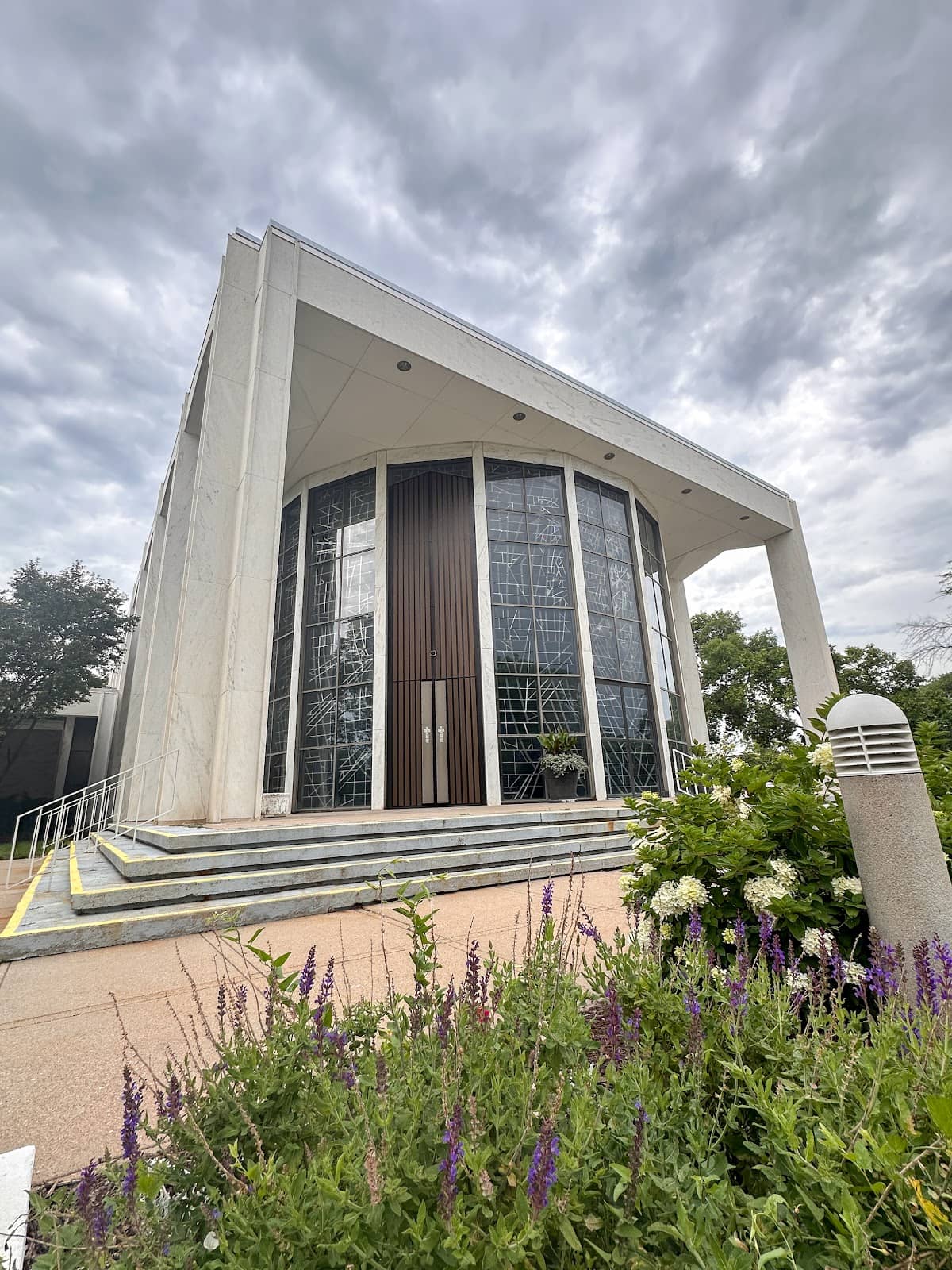Choir Behind the Altar