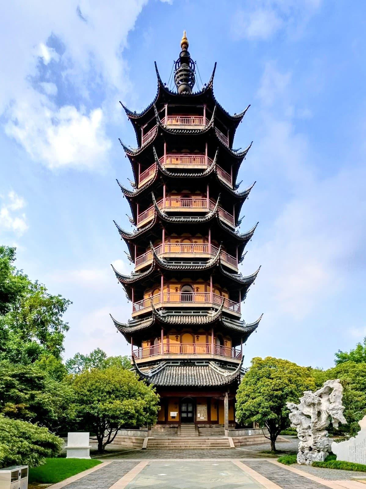 Wenbi Tower Food Street Liuzhou - Image 1