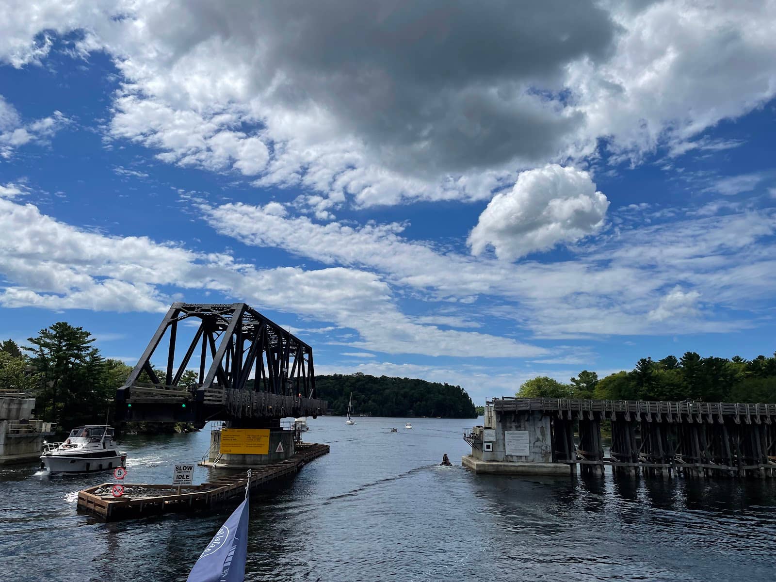 Depot Harbour (Ghost Town)