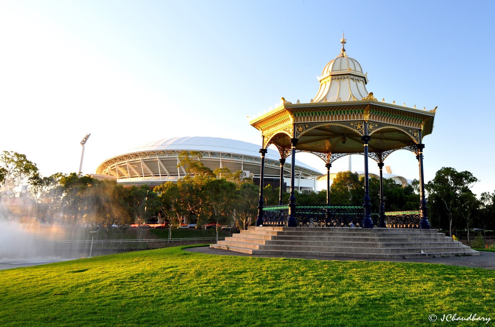 River Torrens Elder Park - Image 1