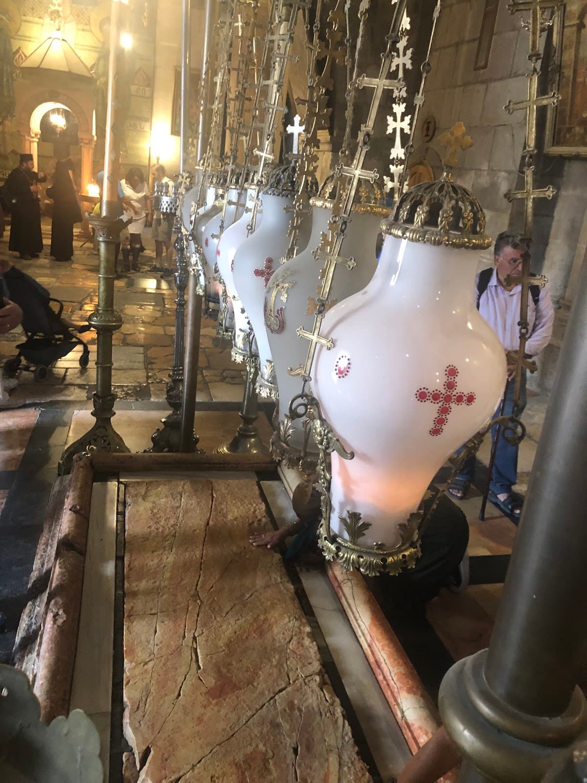 Stone of Anointing - Image 1