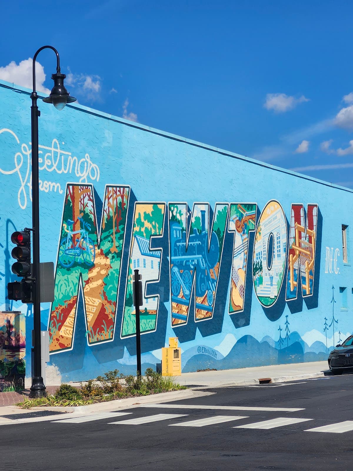 Downtown Newton - Image 1