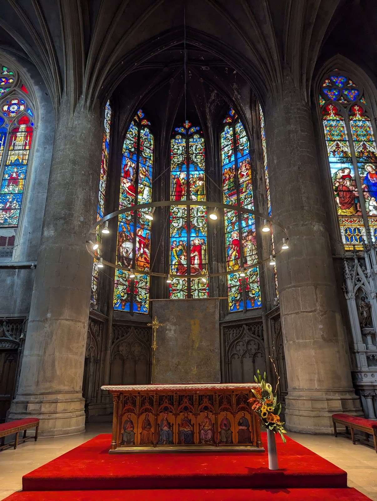Église Saint-Martin Metz - Image 1