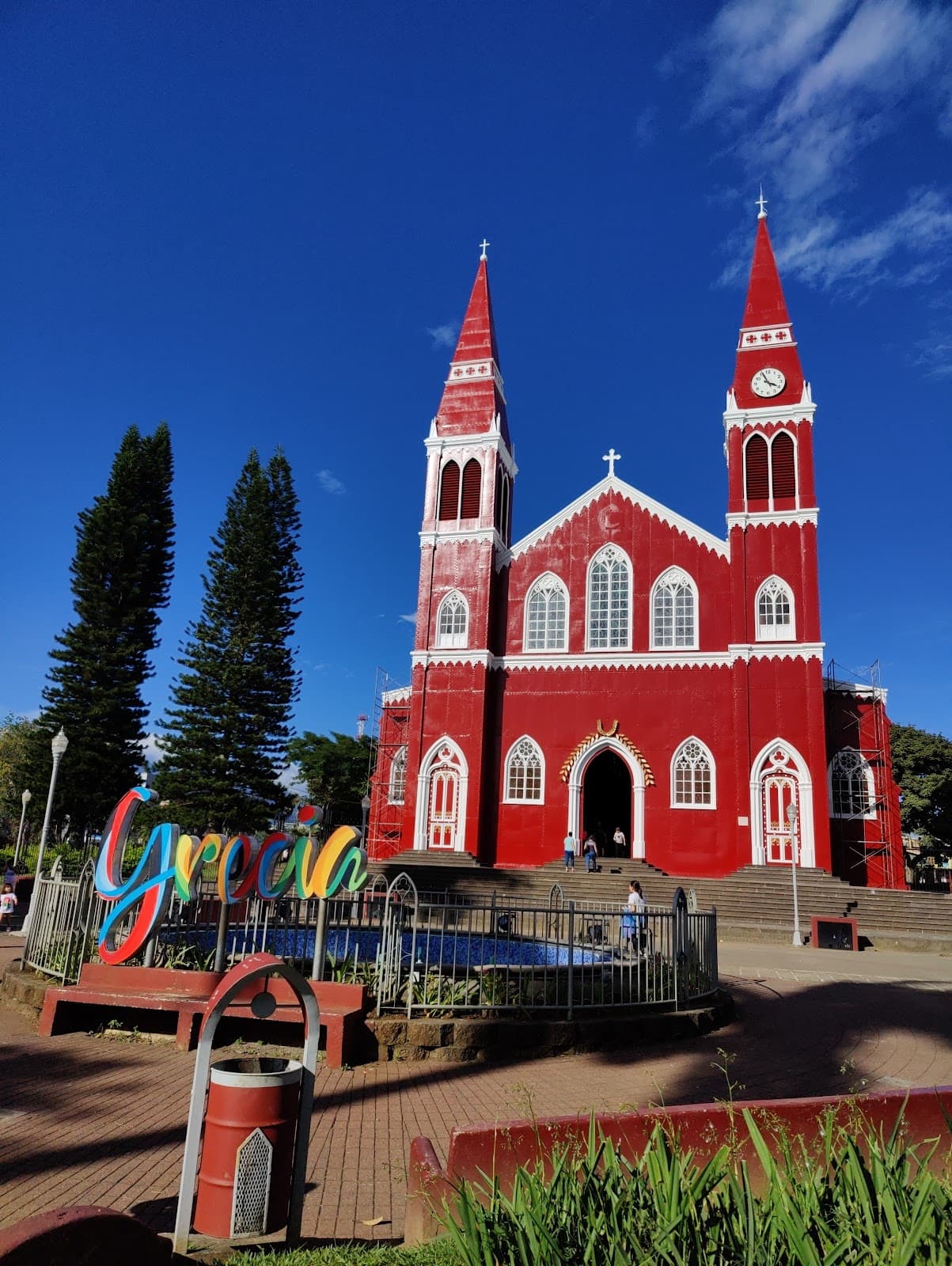 Grecia Metal Church - Image 1