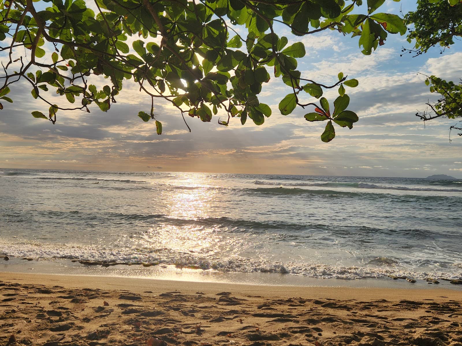 Coastal Walk & Relaxation