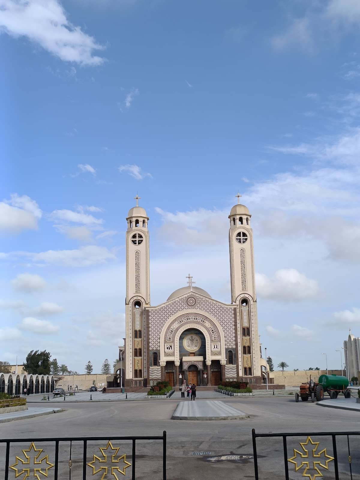Monastery of Saint Mina