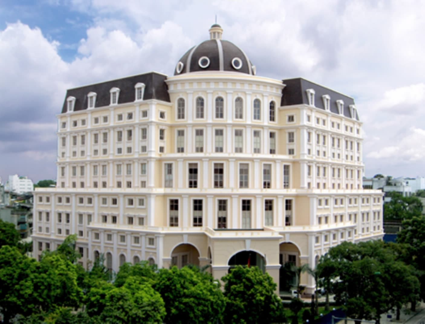 Ministry of Finance Building, Hanoi - Image 1