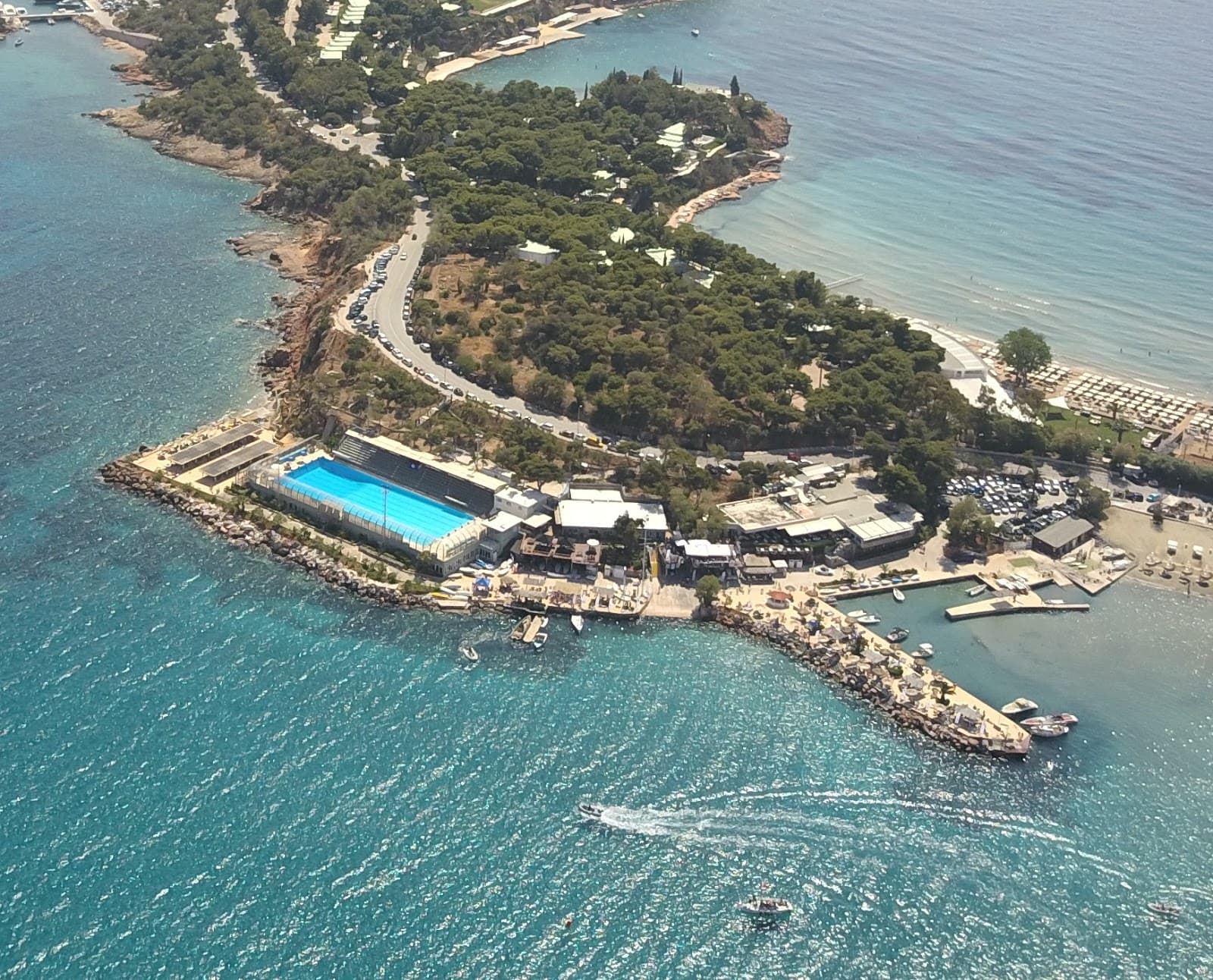 Vouliagmeni Nautical Club - Image 1