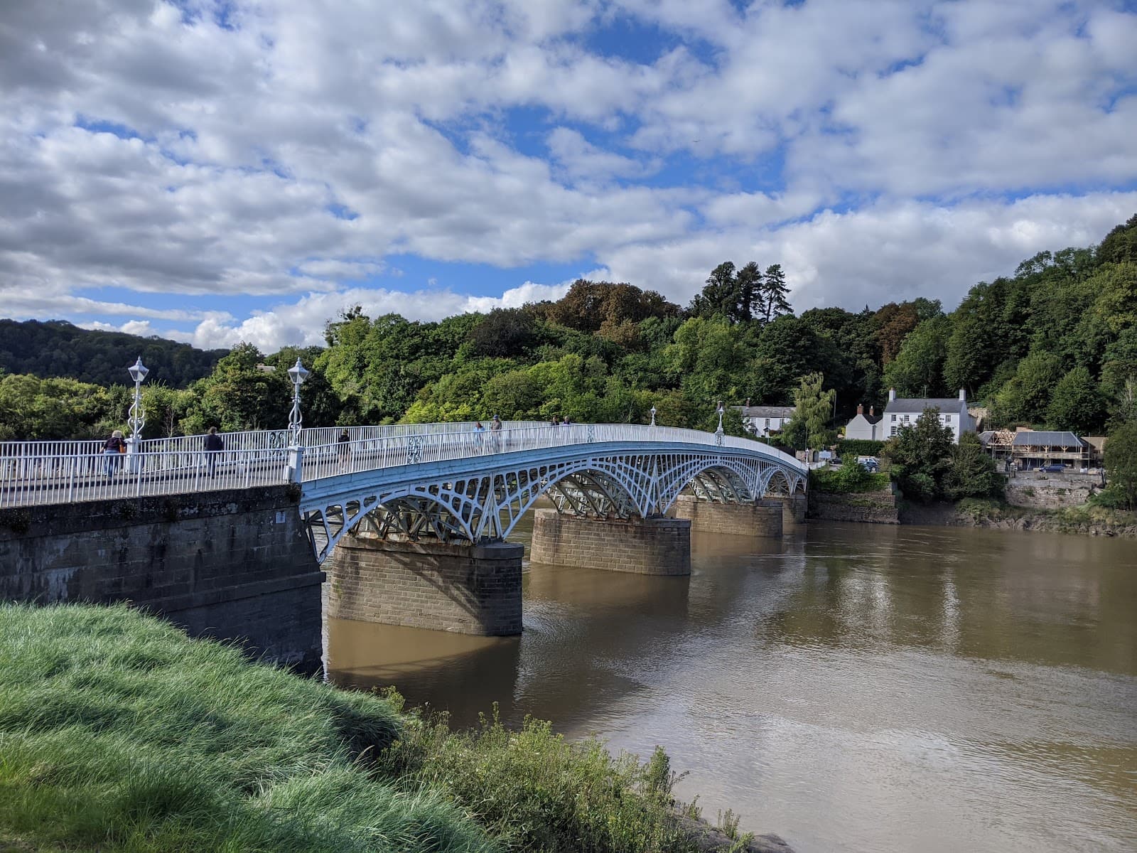Chepstow Old Bridge - Image 1