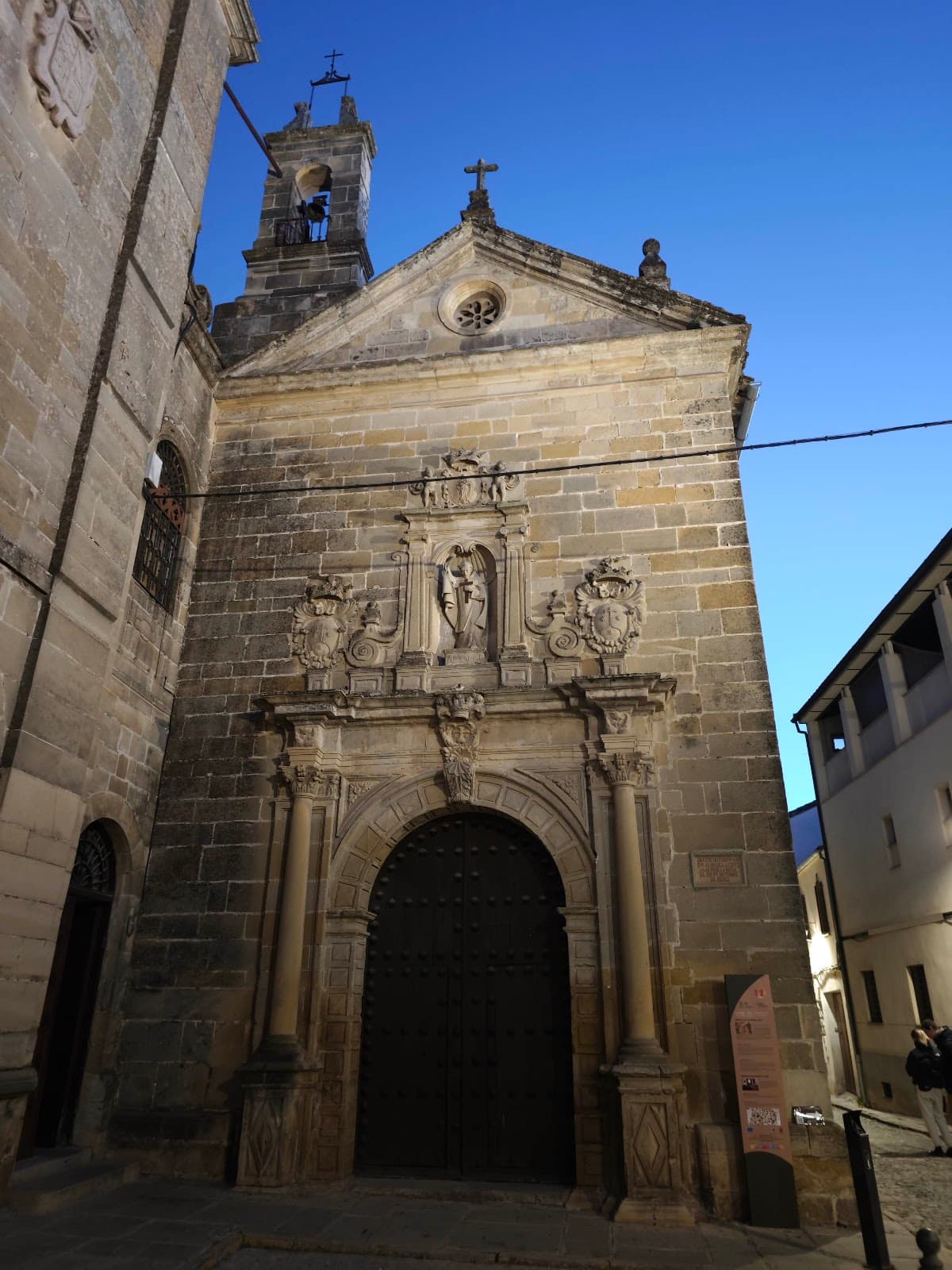 Oratorio de San Juan de la Cruz - Image 1