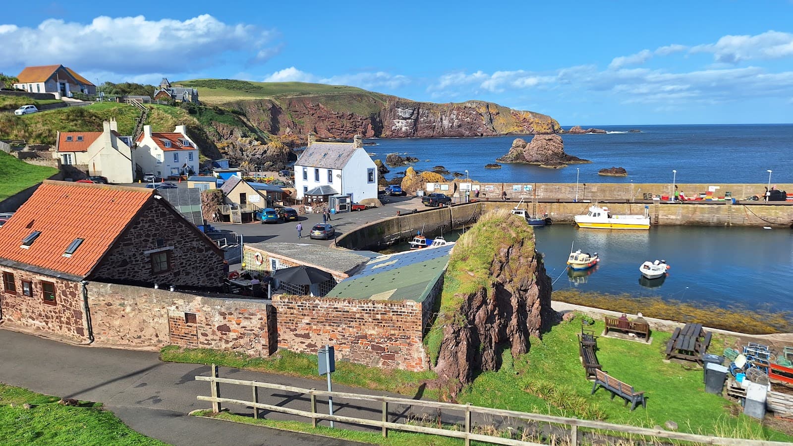St Abbs & Eyemouth Voluntary Marine Reserve - Image 1