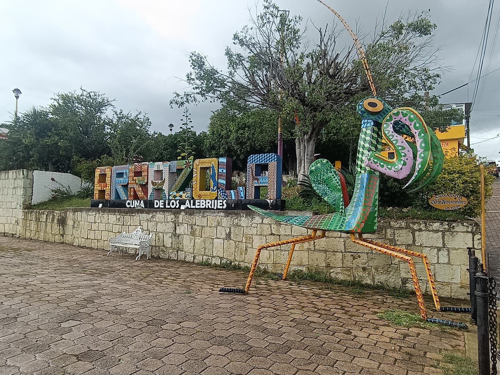 San Antonio Arrazola Oaxaca Alebrijes - Image 1