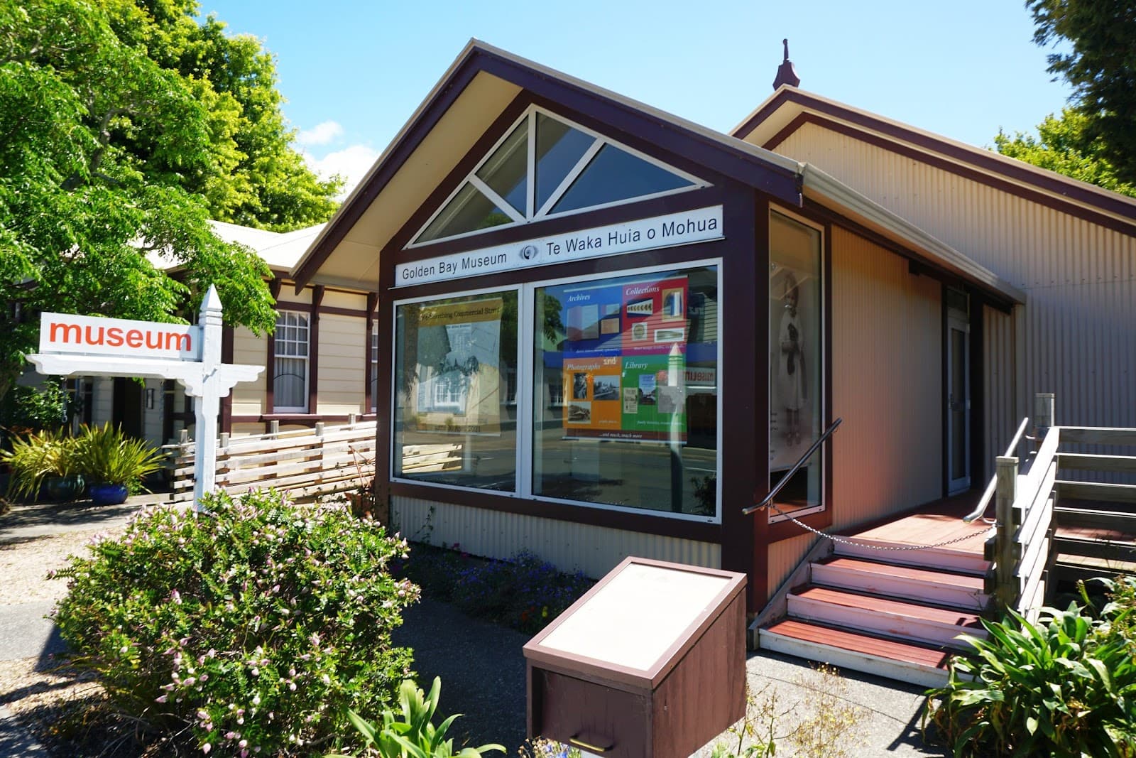 Golden Bay Museum - Image 1