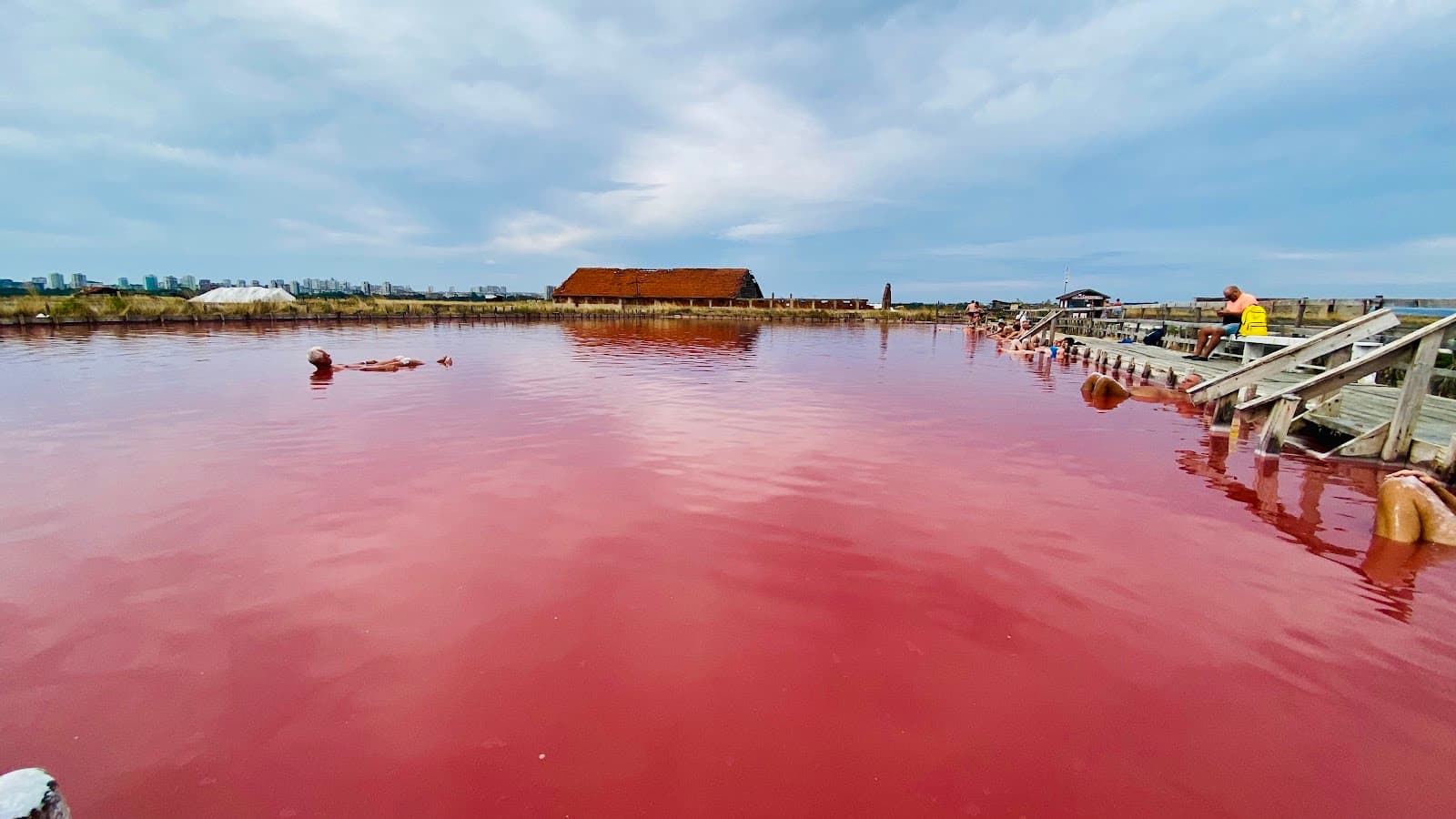 Burgas Salt Pans Lye & Mud Pools - Image 1