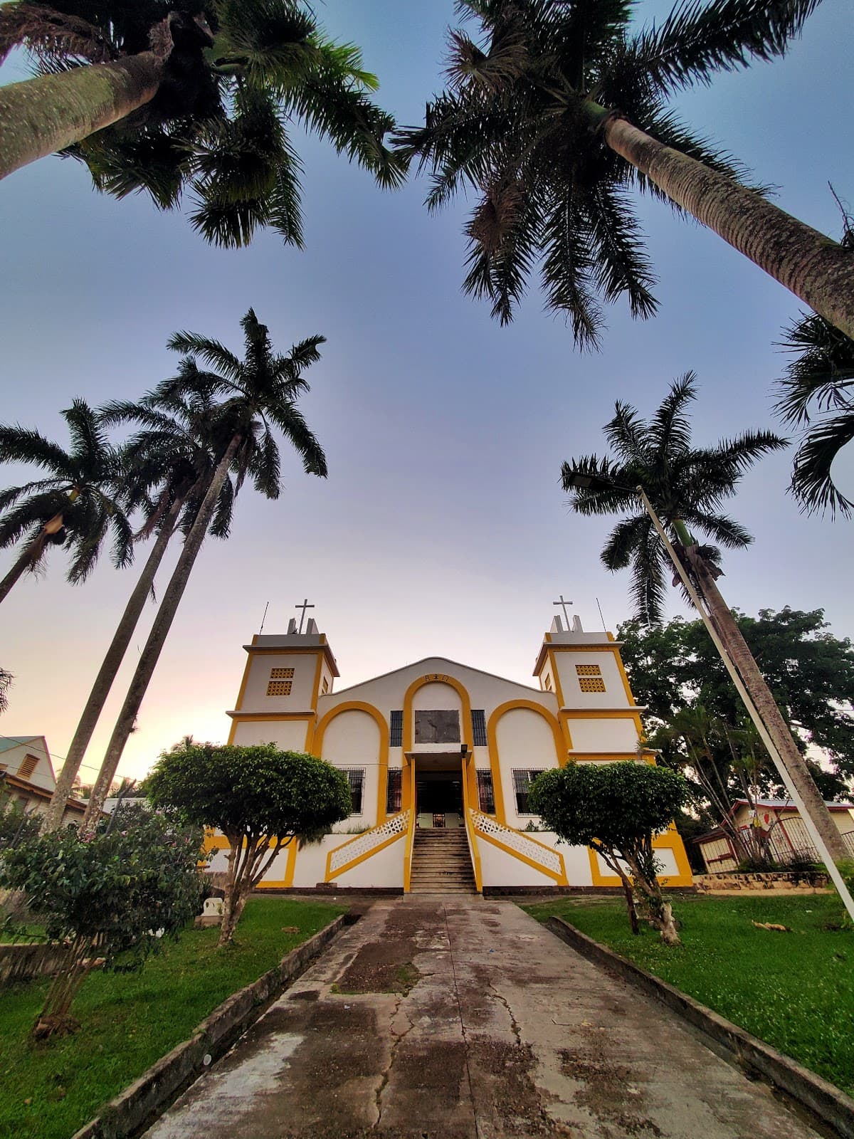 Sacred Heart Church San Ignacio - Image 1